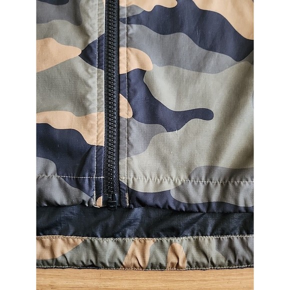 The North Face Graphic Collection Wind Jacket Camouflage X-small Women - Picture 13 of 15
